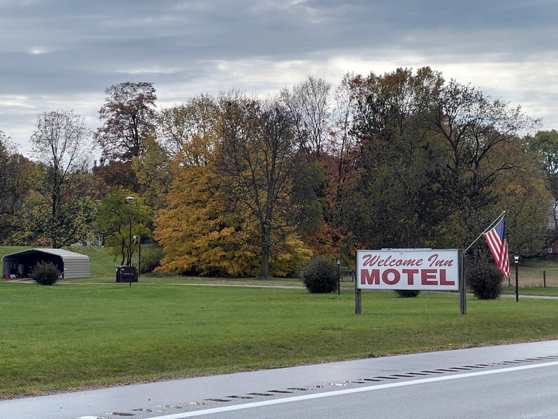 Welcome Inn Motel - Oct 22 2023 Photo